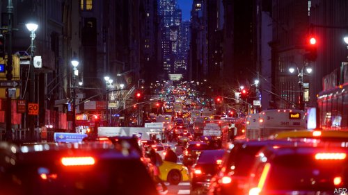 Manhattan embraces road pricing