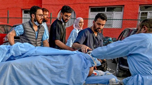 India and Pakistan could come to blows over Kashmir