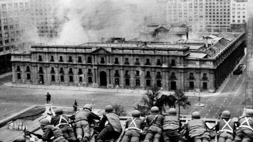 Chile is still haunted by the coup in September 1973
