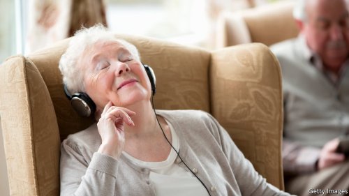 How personalised music can be used in health care