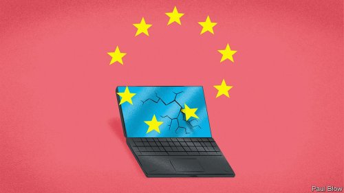 Europe has so many issues with Big Tech it hardly knows where to begin