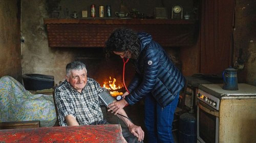 France is a far healthier country than America