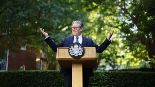 Blighty newsletter: Keir Starmer, saviour of Brexit?