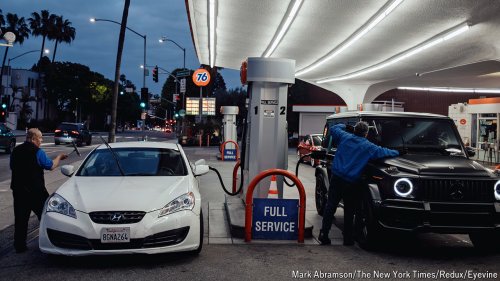 Even without war in the Gulf, pricier petrol is here to stay