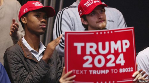 Georgia’s black Republicans have a battle plan for 2024