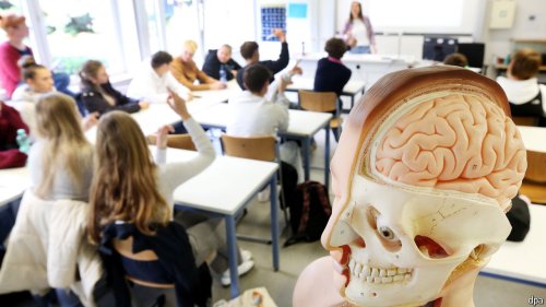 Germany is flunking the education test
