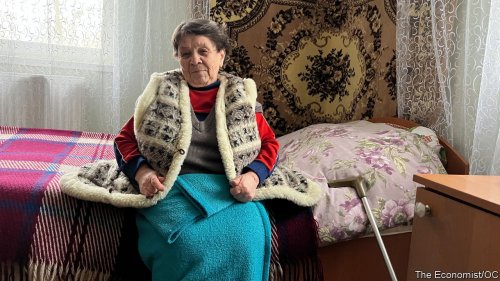 How Ukrainians cope without electricity