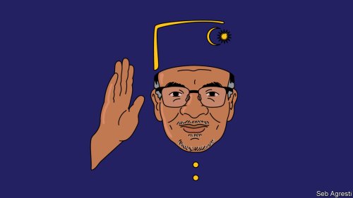 Which version of Anwar Ibrahim will govern Malaysia?