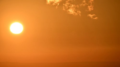 Britain is now the biggest funder of solar-geoengineering research