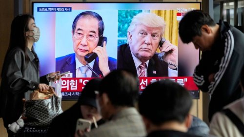 Trump, trade and troops: South Korea’s nightmare