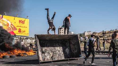 “The illusion of citizenship has gone”: Israel’s Arabs look to the future