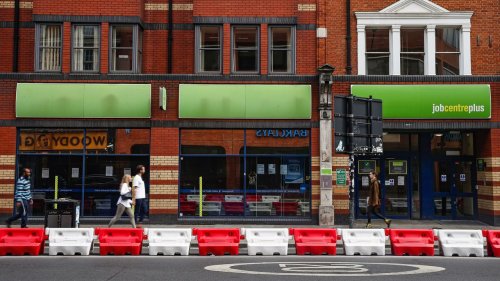 Britain at last takes aim at worklessness