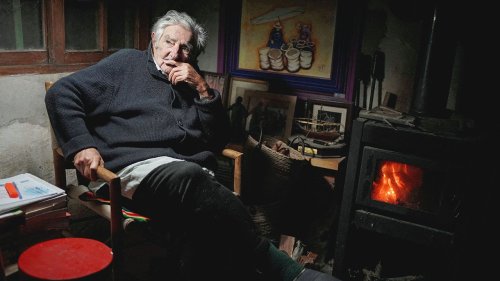 José Mujica became the antithesis of a caudillo