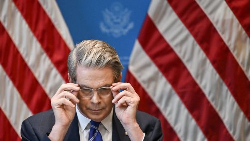 America has given China a strangely good tariff deal