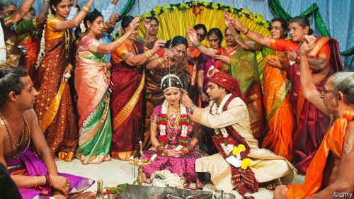 Matrimony is one of India’s biggest businesses