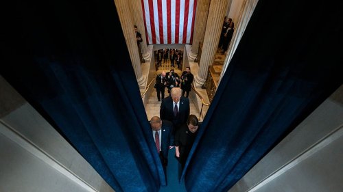 Who will stop Donald Trump’s drive for unchecked power?