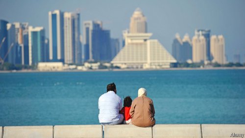 Qatar wants to become a leader in genomics