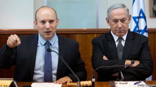 Israel’s government collapses, prompting the fifth election in four years