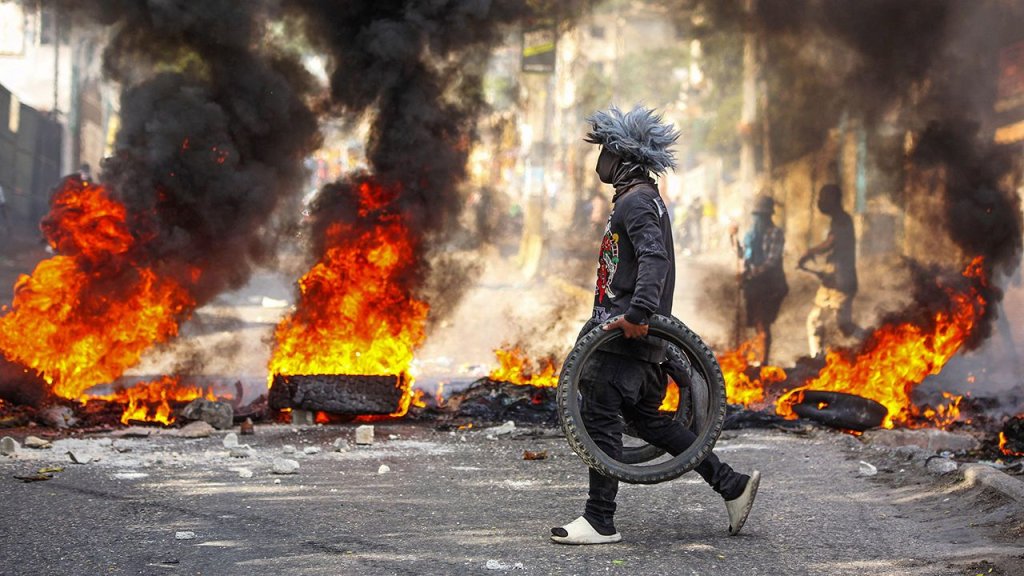 Haiti