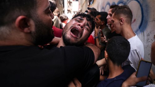 The attack on Gaza may bolster Israel’s prime minister