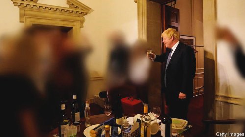 Sue Gray produces a strikingly patchy account of the Downing Street parties