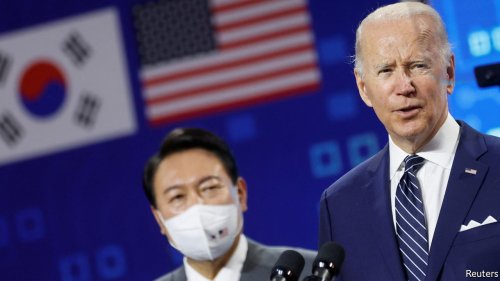 Joe Biden has big plans for his first presidential trip to Asia