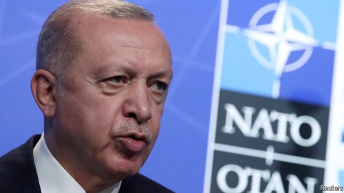 Why Turkey is blocking bids by Sweden and Finland to join NATO