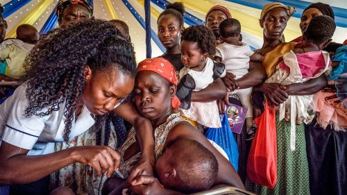 A faster rollout of malaria vaccines would save many lives