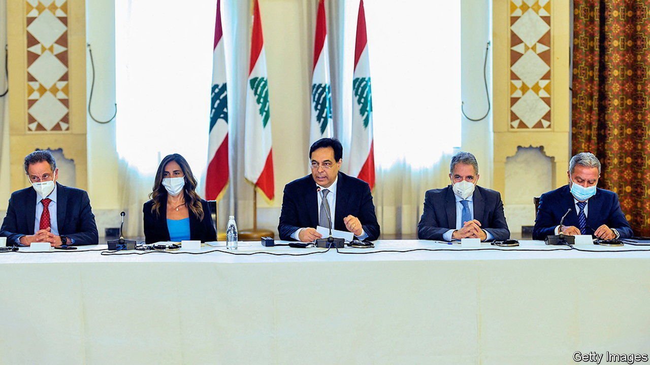 Mired in crisis, Lebanon begs for foreign assistance