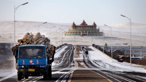 Xi Jinping has Vladimir Putin over a barrel