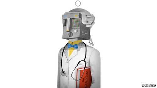 Professor Dr Robot QC