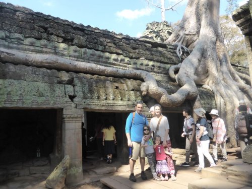 Going Green In Cambodia: The Angkor Wat Travel Guide You Must Read