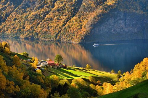 Norway Travel: Top 9 Norwegian Fjords in Unforgettable Photos