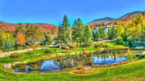 Vermont Hotel Deal: Experience glorious colors at this Fall Retreat - Ecophiles