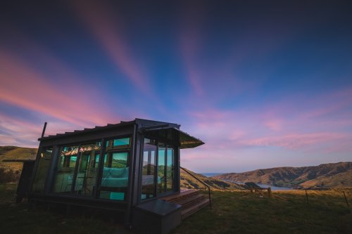 Forget a Predicatable New Zealand Hotel Stay, Try Pod Living Instead