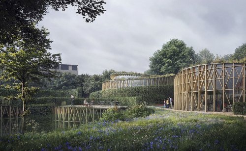 Playful new Hans Christian Andersen museum to open in Odense, Denmark - Ecophiles