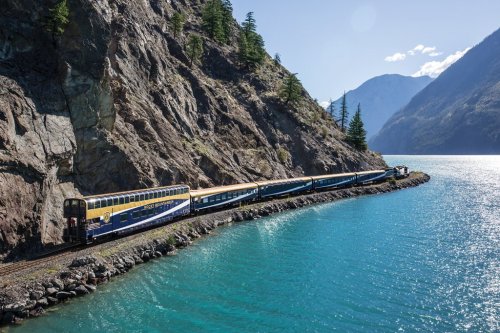 9 Great American Train Journeys too Epic to miss