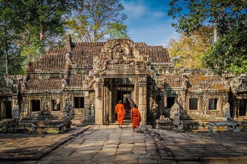 Stunning Angkor Temples you must see on your Cambodia Trip