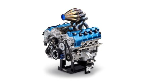 The first non-polluting combustion engine: 440 HP of power and only emits water vapor - ECONews