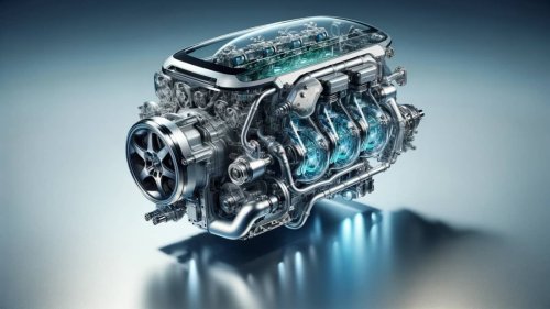 This hydrogen engine is revolutionizing the automotive industry: neither American nor German - ECONews