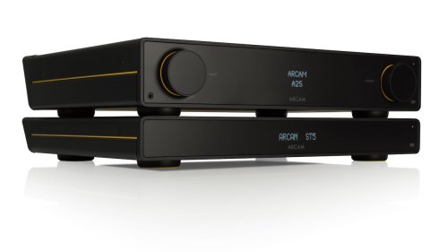 Arcam RADIA A25 Integrated Amplifier: The Audiophile System Builder