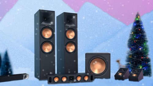 Cyber Monday Speaker Deal: Up to 58% Off Klipsch Speakers and Subwoofers
