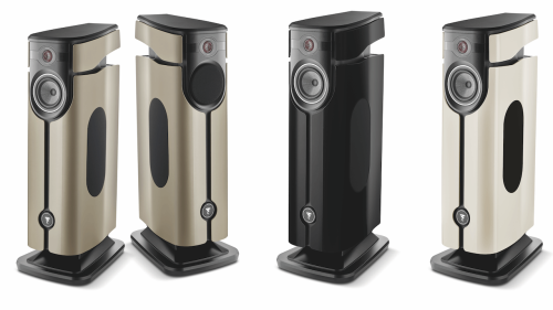 Focal Goes Full Versailles: Diva Utopia Now Comes in Three Lacquered Finishes Fit for an Emperor—and Ready to Rule Arrakis