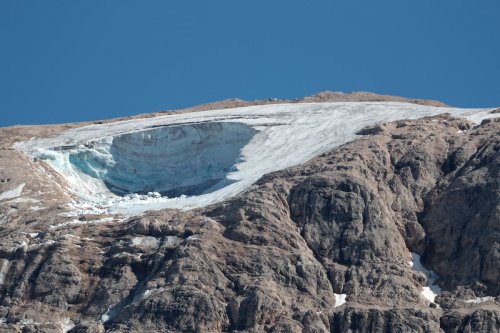 Disasters Like Italian Glacier Collapse Predicted to Increase as Planet Warms