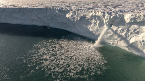 World’s Melting Glaciers Threaten Food and Water Supply for 2 Billion People: UN Report