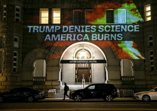 USDA and Forest Service Ordered to Remove Climate Change References From Websites