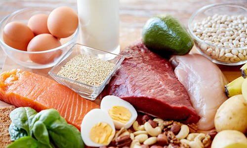 14 Easy Ways to Be Sure Your Getting Enough Protein in Your Diet