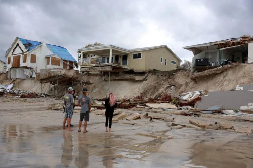 Dreaming of Beachfront Real Estate? Much of Florida’s Coast Is At Risk of Storm Erosion