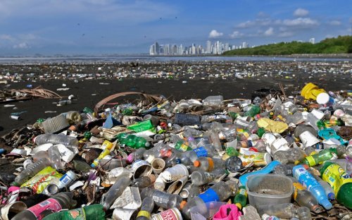 We Have Breached the Planetary Boundary for Plastics and Other Chemical Pollutants, Scientists Say - EcoWatch