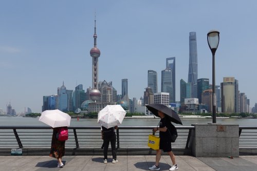 Power Grids Struggle Under ‘Relentless’ Heat Waves in China